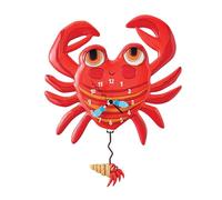 Lil Crab Clock by Allen Designs