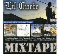Lil' Cuete - Mix Tape