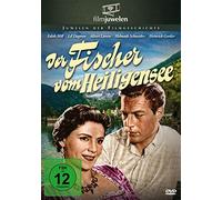 Der Fischer vom Heiligensee – Edith Mill, Helmuth Schneider, Albert Lieven – DVD