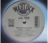 Lil Dee - Bang the Bass [Vinyl LP]