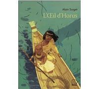 L'Œil d'Horus Alain Surget (Auteur)