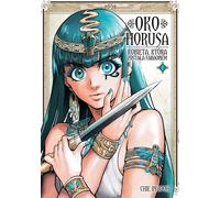 L'œil d'Horus. La femme qui devint pharaon. Volume 1