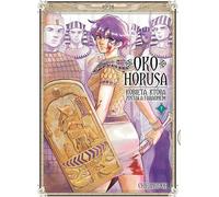 L'œil d'Horus. La femme qui devint Pharaon. Volume 7