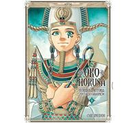 L'œil d'Horus. La femme qui devint Pharaon. Volume 9