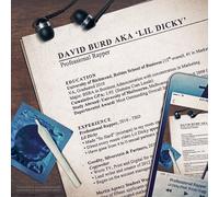 Lil Dicky – Professional Rapper (Parental Advisory) – CD – Neuf