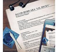 Lil Dicky - Professional Rapper [Vinyl Lp]