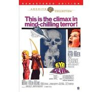 L'Œil Du Diable 1967 Donald Pleasence, Flora Robson, Deborah Kerr, David Niven