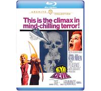 L'Œil Du Diable Blu-Ray
