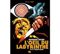 L'œil du labyrinthe Combo Blu-ray DVD E