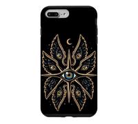 L'œil du séraphin, n'ayez Pas Peur : Celestial Feather Mystic Coque pour iPhone 7 Plus/8 Plus