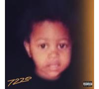 Lil Durk 7220 Explicit Lyrics (Vinyl)