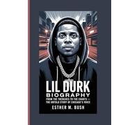 LIL DURK BIOGRAPHY: From the Trenches to the Charts - The Untold Story of Chicago’s Voice.