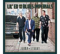 Lil' Ed and The Blues Imperials – Jump Start – CD – Alligator