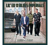 Lil' Ed and The Blues Imperials – Jump Start – CD – Alligator