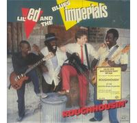 LIL ED & BLUES IMPERIALS - Roughhousin [Vinyl LP]