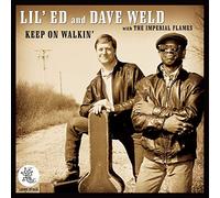 Lil' Ed - Keep on Walkin'