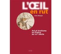 L'œil en rut Claire Maingon (Auteur)