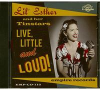 Lil' Esther & Her Tin Sta - Return to Shark Mountain [Import]