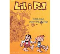 Lil et Put Volume 5 Parada przypa³ów Maciej Kur (Buch auf Polnisch)