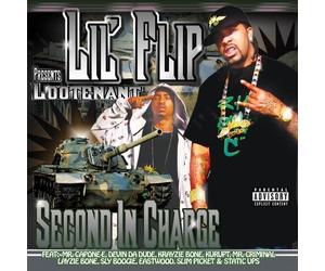 Lil' Flip and Lootenant - Second in Command