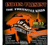 Lil Flip - Freestyle Kins 3.5