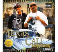 Lil Flip & Mr. Capone-e Volume 3