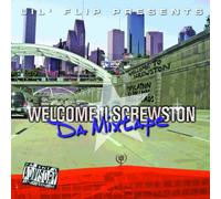 Lil Flip - Welcome II Screwston Da..