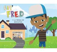 Lil Fred and the Bike Shop