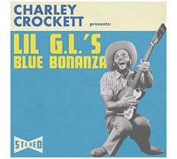 Lil G.L.'s Blue Bonanza