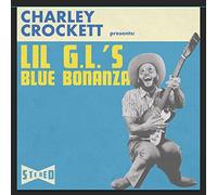 Lil G.L. – Blue Bonanza – CD