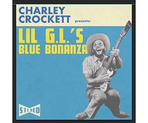 Lil G.l.'S Blue Bonanza