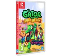 Lil Gator Game Gator of the Year Edition - Jeu Nintendo Switch