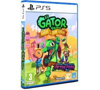 Lil Gator Game Gator of the Year Edition - Jeu PS5