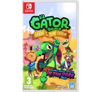 Lil Gator Game: Gator of the Year Edition Nintendo Switch