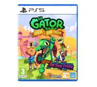 Lil Gator Game Gator of the Year Edition PS5
