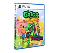 Lil Gator Game Gator of the Year Edition PS5