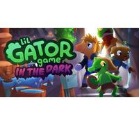 Lil Gator Game In the Dark (PS5 Account)