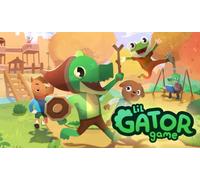 Lil Gator Game (Steam Account)