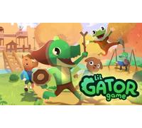 Lil Gator Game (Xbox X)