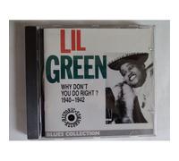 Lil Green " Why Don't You Do Right? 1940 /1942