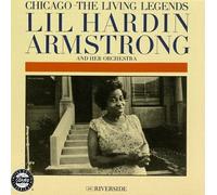 Lil Hardin Armstrong & Her Orc - Chicago-Living Legends