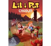 Lil i Put Chodu !!! Tom 2 - Maciej Kur (livre en polonais)