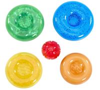 Lil' Jellies Jelly Stacker - blocs sensoriels - GOLIATH - 4 pièces - dès 6 mois