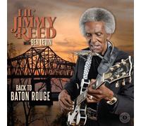 Lil' Jimmy Reed & Ben Levin - Back To Baton Rouge [Compact Discs]