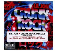 Lil Jon - Crunk Rock-Deluxe [Import]