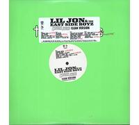 LIL JON & EAST SIDE BOYZ - crunk juice (clean) LP