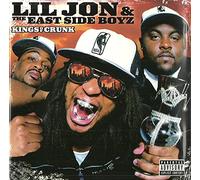 Lil Jon - in et Low (CD Album Lil Jon, 21 Tracks)
