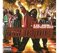 Lil Jon - incl. Lovers And Friends (ft. Usher & Ludacris) (CD Album Lil Jon, 20 Tracks)