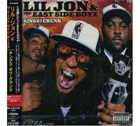 Lil Jon - Kings of Crunk [Import]