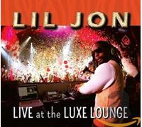 Lil Jon – Live at the Luxe Lounge – 2 CD (DJ set) – Plastic Head